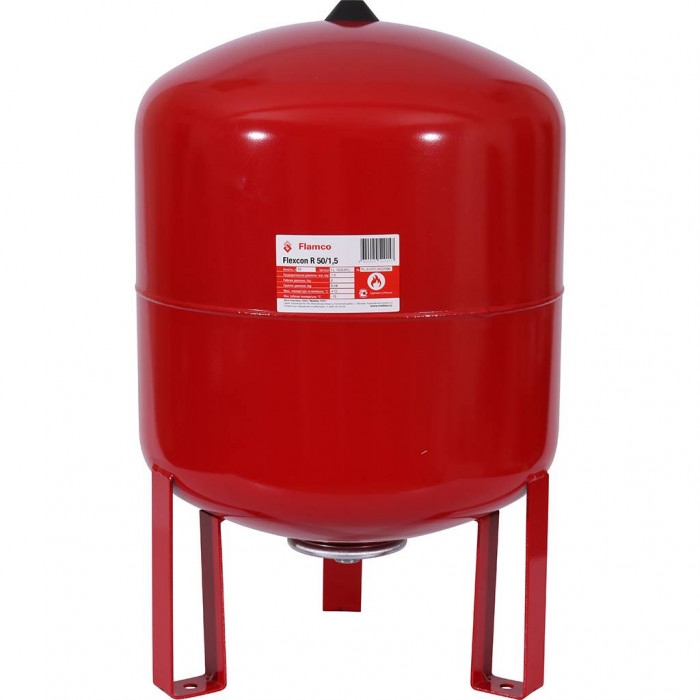 Бак для отопления Flamco Flexcon R 50