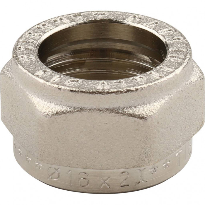 TIEMME Тройник с наружной резьбой (16х2.0х1/2)