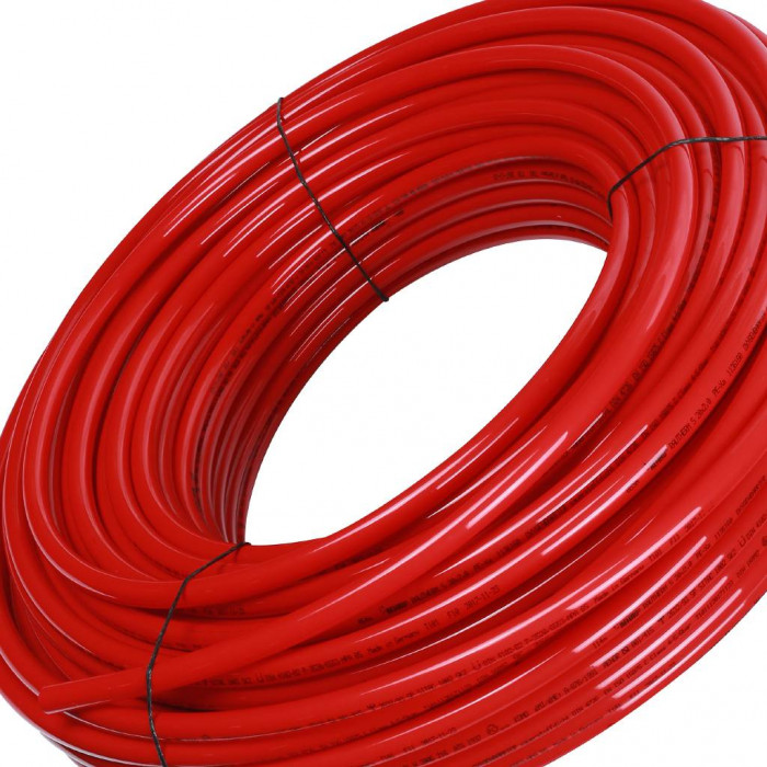 Отопительная труба REHAU RAUTHERM S 20х2,0 мм, бухта 120 м