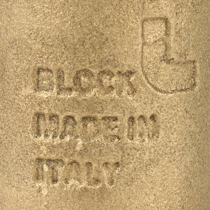 Itap BLOCK 101 3/4 Клапан обратный BLOCK