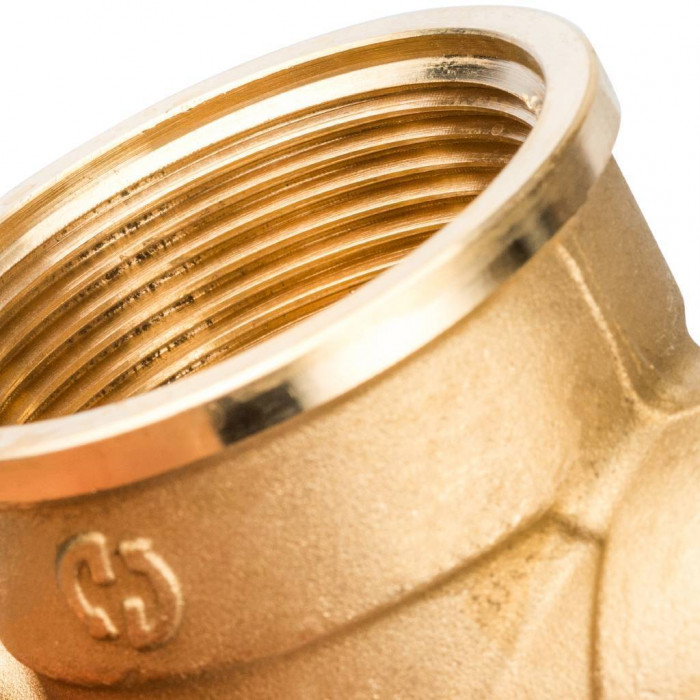 Тройник STOUT ВВ 1 1/2