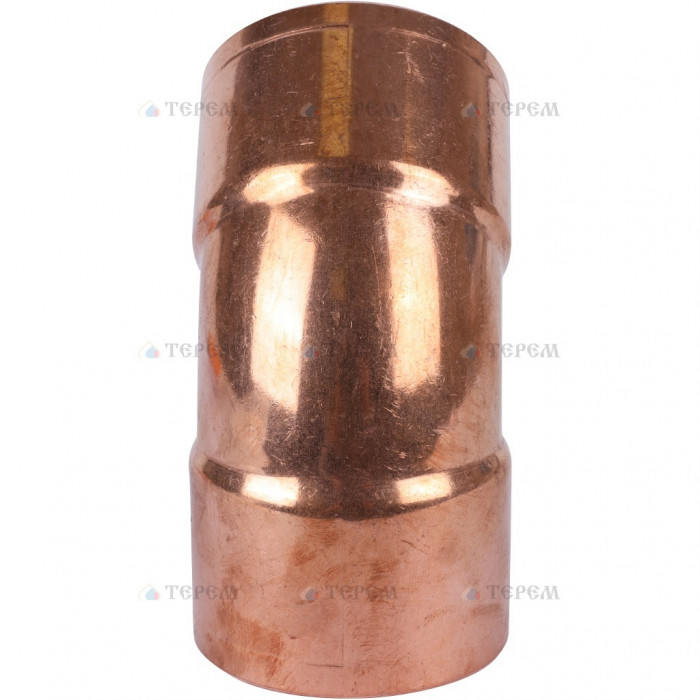 Sanha 5041 отвод 45° ВП-ВП, медь 54, для медных труб под пайку