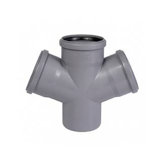 Крестовина Ostendorf HTDA 110/110/110х67°, Ger