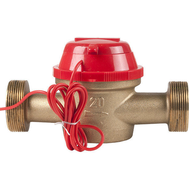 Decast 73-40-03 Счетчик воды Декаст ОСВУ-40 ДГ1