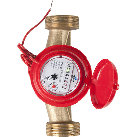 Decast 73-40-03 Счетчик воды Декаст ОСВУ-40 ДГ1