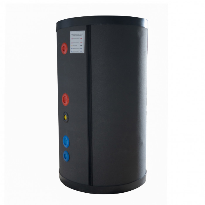 Косвенный водонагреватель Ecosystem S 160, 160 л