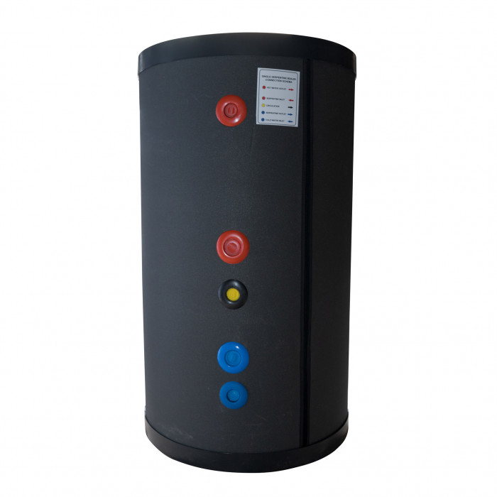 Косвенный водонагреватель Ecosystem S 160, 160 л