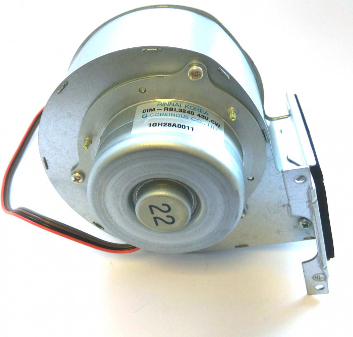 Вентилятор в сборе | FAN MOTOR ALY (RK) | 441000138