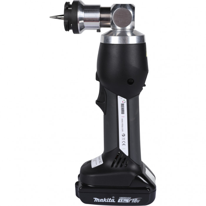 Аккумуляторный гидравлический экспандер 16-40 системы QC REHAU RAUTOOL Xpand (12168201001)