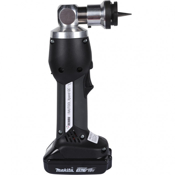 Аккумуляторный гидравлический экспандер 16-40 системы QC REHAU RAUTOOL Xpand (12168201001)