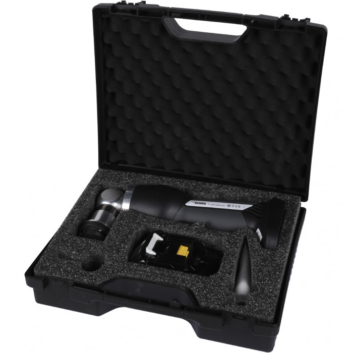 Аккумуляторный гидравлический экспандер 16-40 системы QC REHAU RAUTOOL Xpand (12168201001)