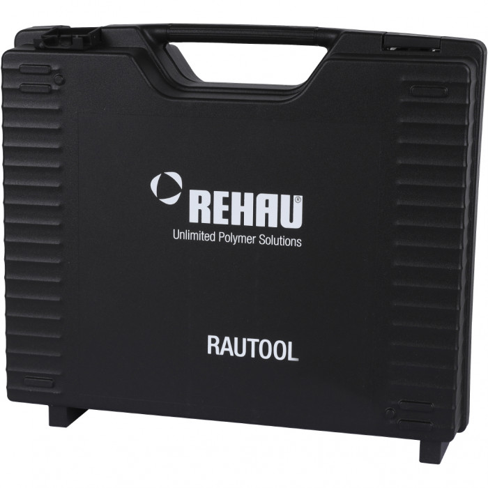 Аккумуляторный гидравлический экспандер 16-40 системы QC REHAU RAUTOOL Xpand (12168201001)