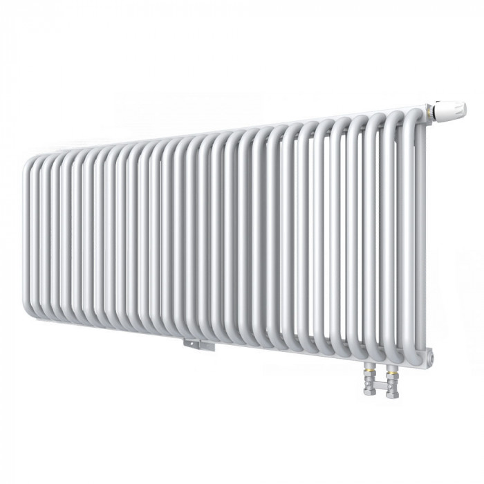 Радиатор KZTO (КЗТО) PC 2-500-30 1/2 нп прав