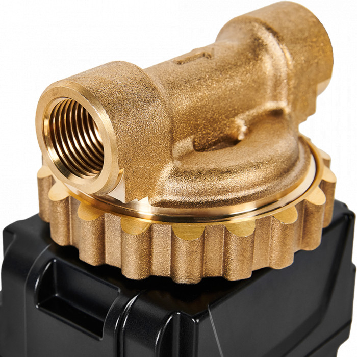 Циркуляционный насос ROMMER для ГВС