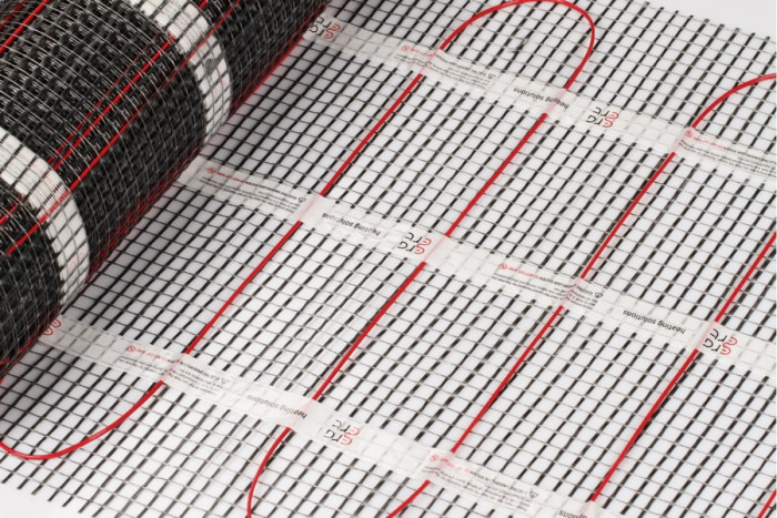 Нагревательный мат ERGERT Extra-150 - 10,0 кв.м.