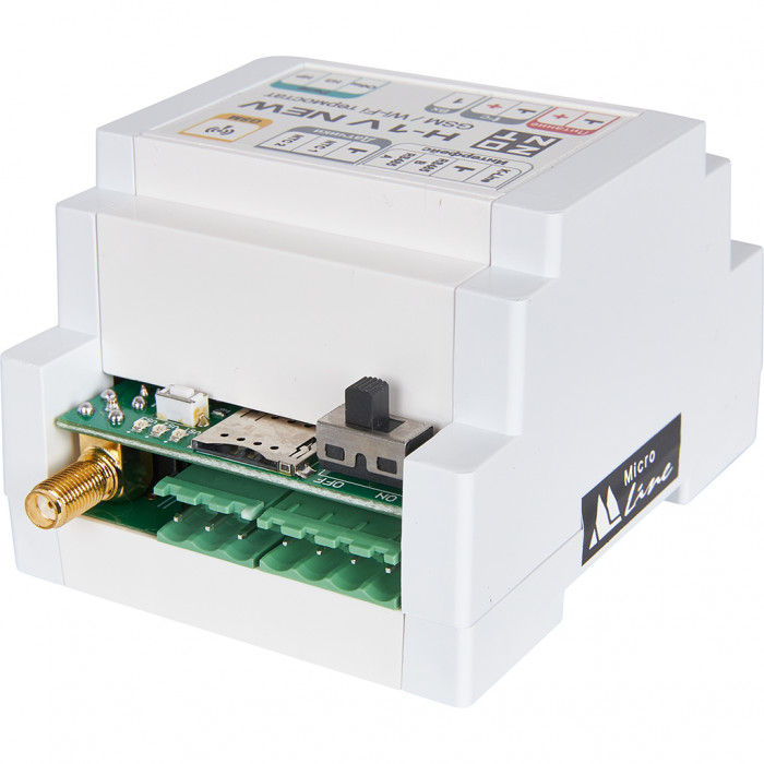 GSM-термостат ZONT H-1V