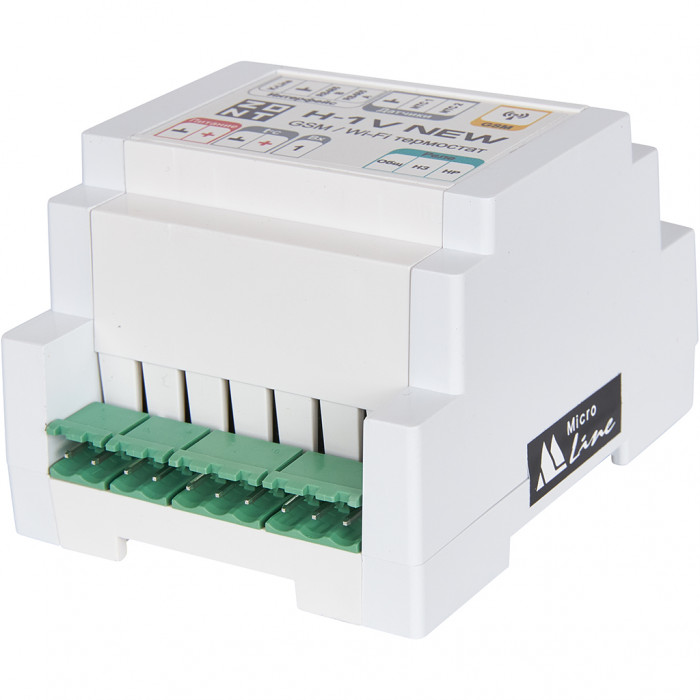 GSM-термостат ZONT H-1V