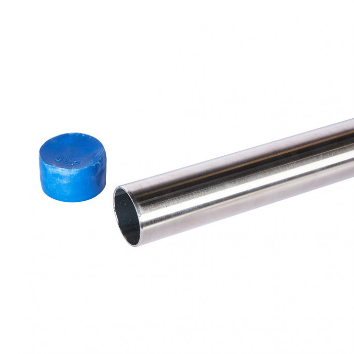 ROMMER RSS-0001-000035 ROMMER Труба в штангах из нержавеющей стали SUS 304, 35х1.5, 4 метра