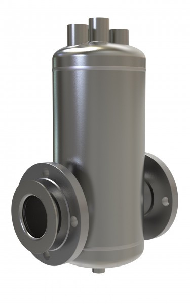 Дешламатор-деаэратор Прокситерм для системы отопления D-D(65F)