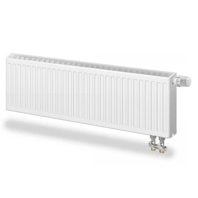 Стальной панельный радиатор Kermi Profil-V FTV 22/300/700, нижнее правое подключение