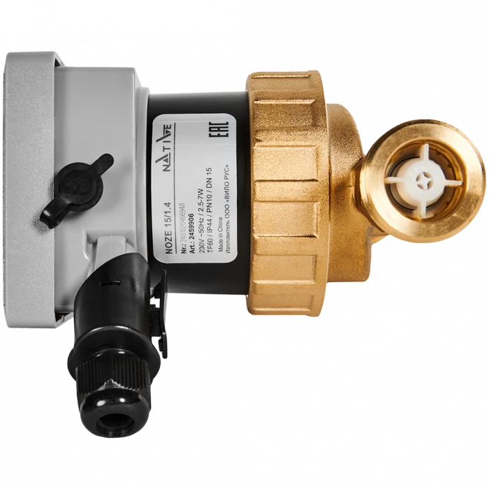 Циркуляционный насос Wilo Native NOZE 15/1,4