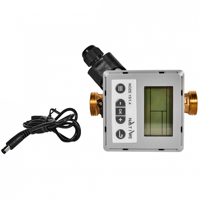 Циркуляционный насос Wilo Native NOZE 15/1,4