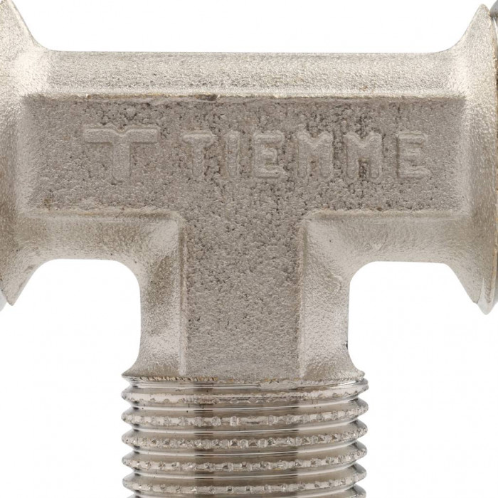 TIEMME Тройник с наружной резьбой (20х2.0х1/2)