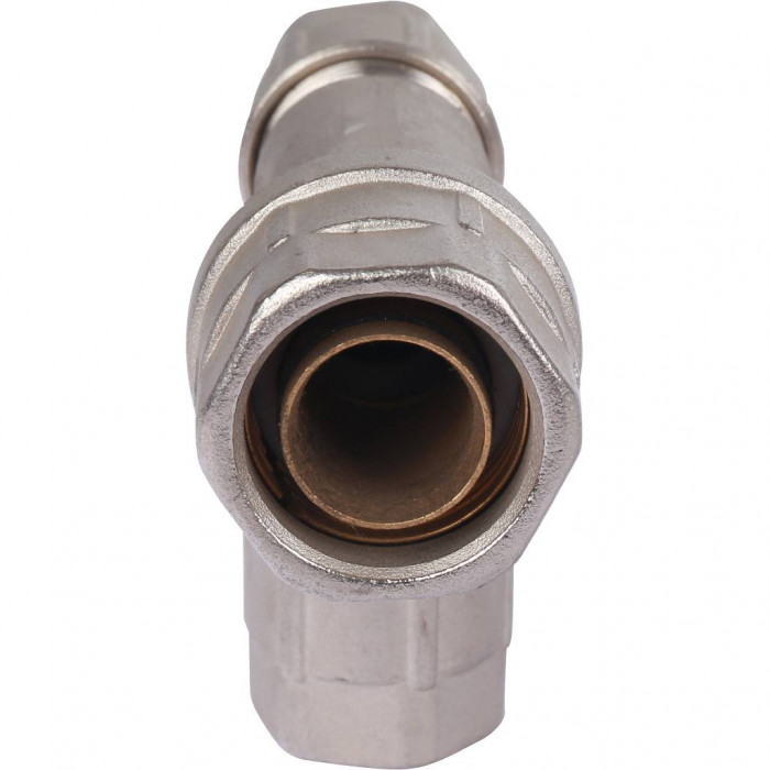 Тройник переходной Prandelli Multyrama (26.3х20.2х20.2) для металлопластиковых труб винтовой