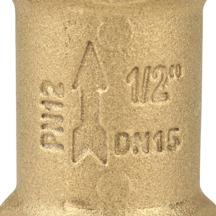 Itap 101 1/2' 'Клапан обратный BLOCK