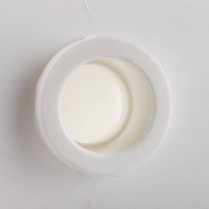 Kalde Тройник переходной для полипропиленовых труб 75х32х75