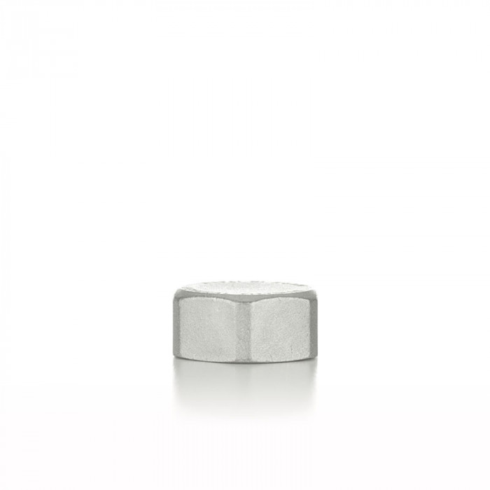 Заглушка, В 3/4", TIN латунь