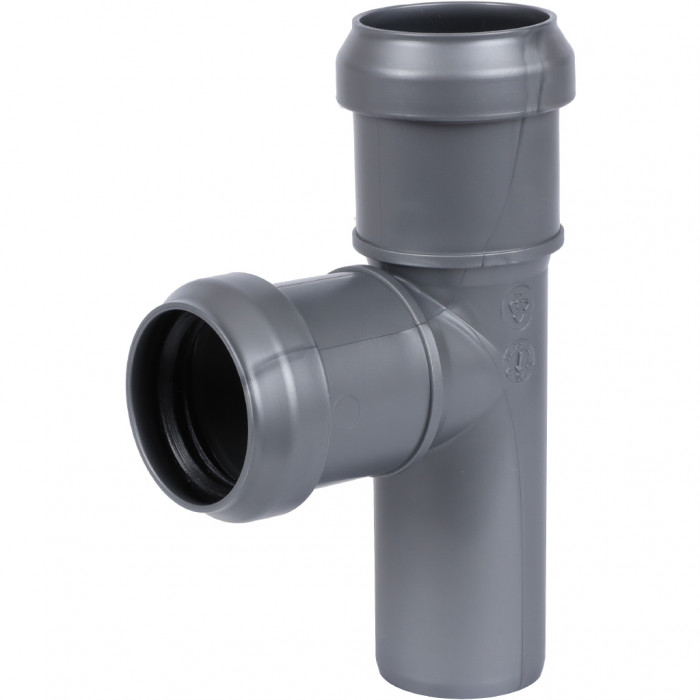 Тройник Sinikon D32x32x87гр