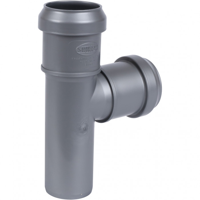 Тройник Sinikon D32x32x87гр