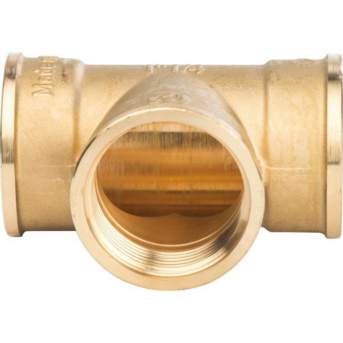 Тройник STOUT ВВ 1 1/4