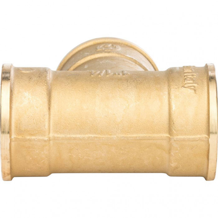 Тройник STOUT ВВ 1 1/4