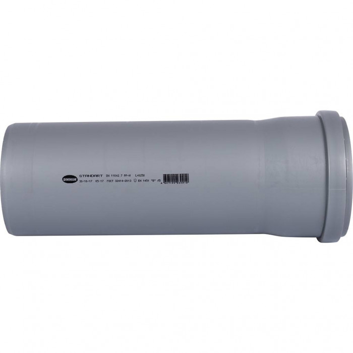 Sinikon Труба D 110 (Длина: 250 мм)
