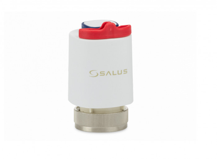 Salus T30NC Термоэлектрический сервопривод, нормально закрытый, M30x1,5, 230V(1-Л-2)