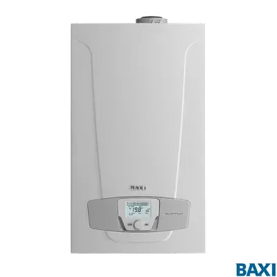 Котел газовый одноконтурный конденсационный Baxi LUNA Platinum Plus 1.18 (17 кВт) 7219689--
