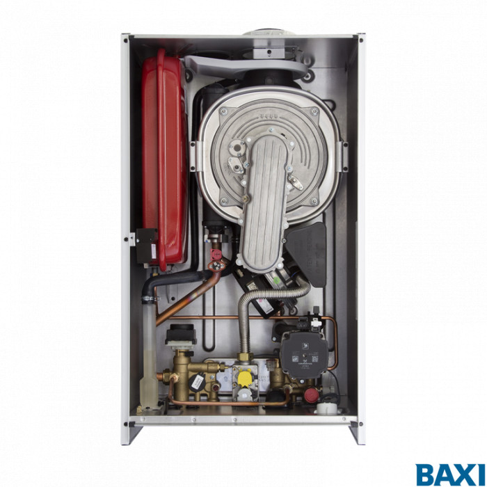 Настенный газовый котел Baxi LUNA Platinum Plus 1.18 (17 кВт), конденсационный, одноконтурный