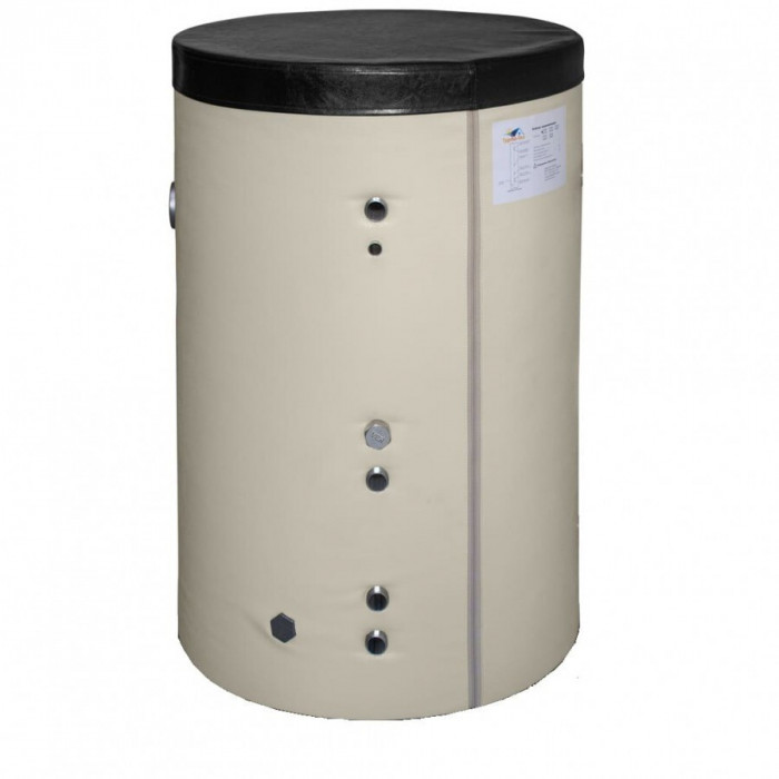 Бойлер косвенного нагрева из нержавеющей стали Турбо 100