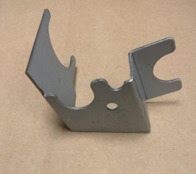 Панель фиксирования труб | PIPE STOP PLATE | BA038 - 3984 | 440001774