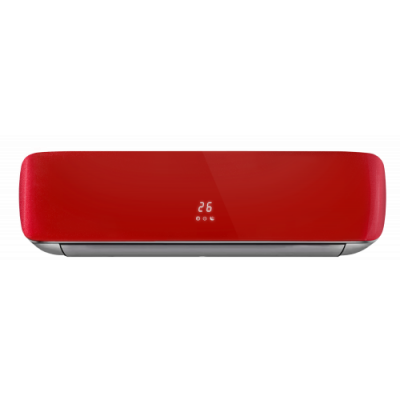 Инверторный настенный кондиционер Hisense RED CRYSTAL SUPER DC Inverter AS-13UW4RVETG00(R)