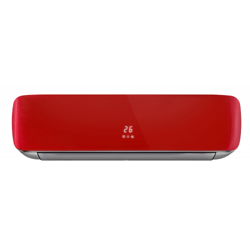 Инверторный настенный кондиционер Hisense RED CRYSTAL SUPER DC Inverter AS-13UW4RVETG00(R)