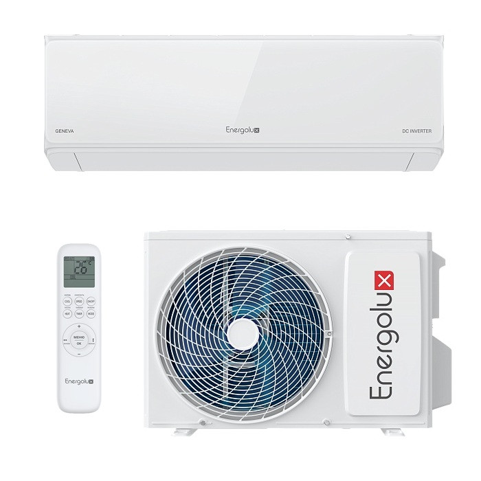Инверторный кондиционер Energolux Geneva 4 SAS12G4-AI/SAU12G4-AI