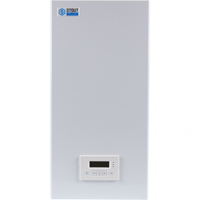 Электрический котел STOUT SEB PLUS 18 кВт SEB-2201-000018