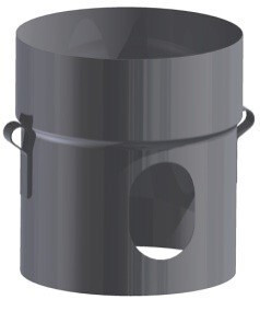 Опора емкости с отводом конденс 350 P+