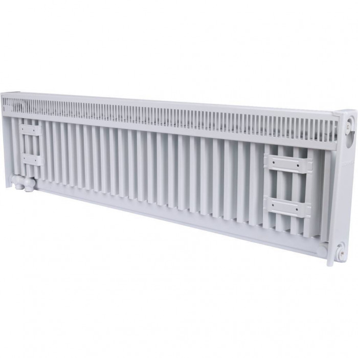 Стальной панельный радиатор ROMMER Ventil 11/300/2800