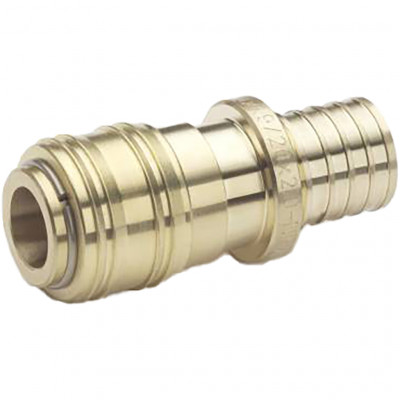 Быстрый разъем REHAU с запорным устройством для сжатого воздуха (12496471001)