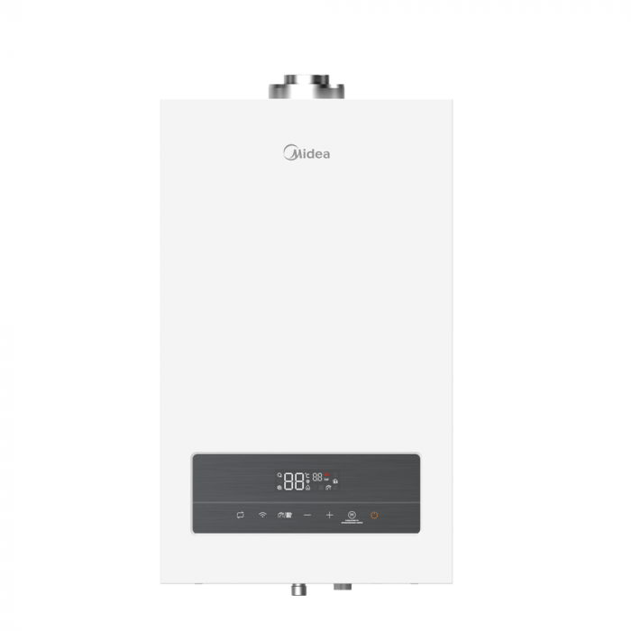 Настенный газовый котел MGB-10-2F NEMAN, турбированный, двухконтурный