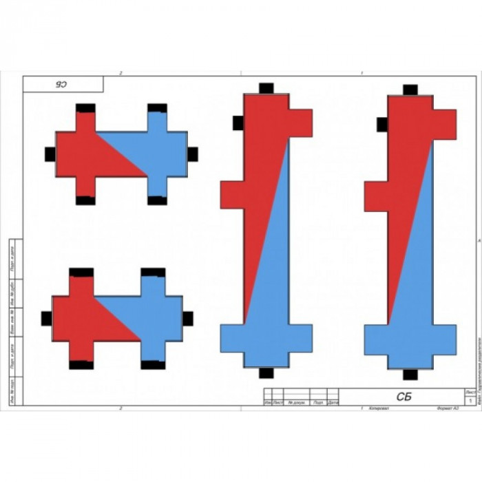 Гидрострелка в теплоизоляции GS 25RPO